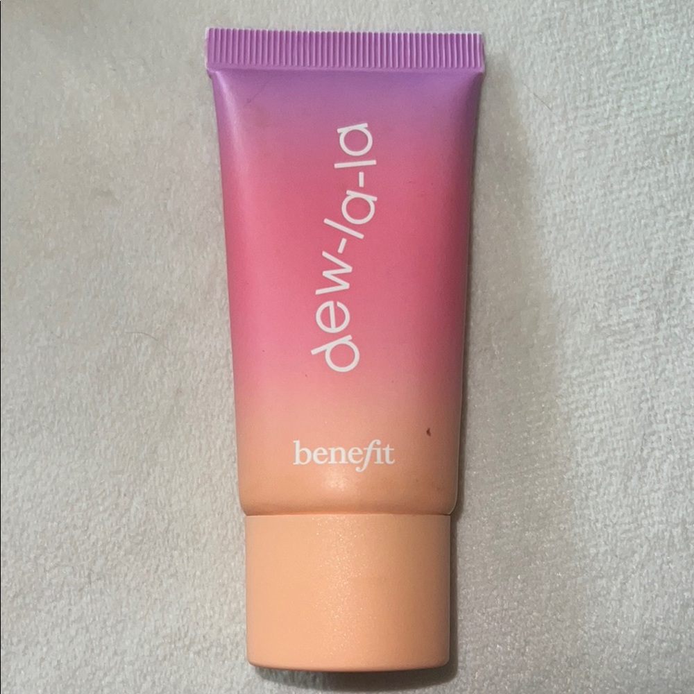 Benefit Blush Pink and Orange Radiant Glow